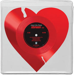 Jeopardy/ The Breakup Song (They Don't Write 'Em) (Limited Edition, Heart Shaped Red Vinyl) [Vinyl] (ONLINE ORDER ONLY)