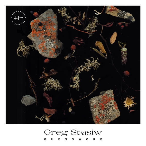 Greg Stasiw - Guesswork [LP] [Vinyl]