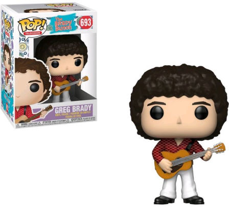 Funko POP! The Brady Bunch - Greg Brady Vinyl Figure #693 (ONLINE ORDER ONLY)