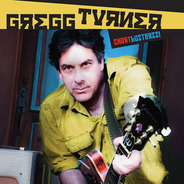 GREGG TURNER - Chartbusterzs [CD] (ONLINE ORDER ONLY)