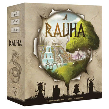 Rauha (ONLINE ORDER ONLY)