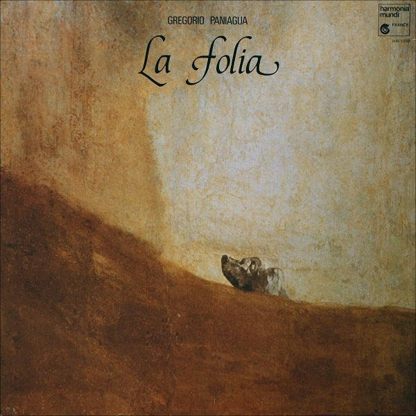 La Folia De La Spagna [Vinyl]
