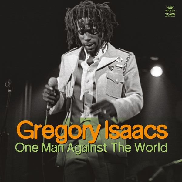 Gregory Isaacs - One Man Against The World [CD] (ONLINE ORDER ONLY)