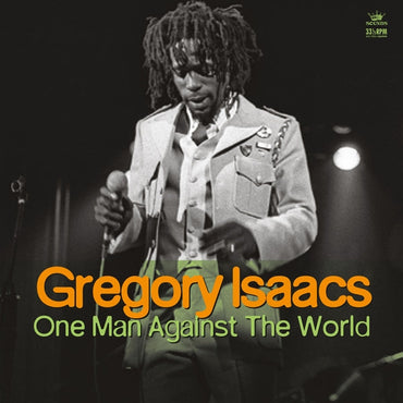 Gregory Isaacs - One Man Against The World [CD] (ONLINE ORDER ONLY)