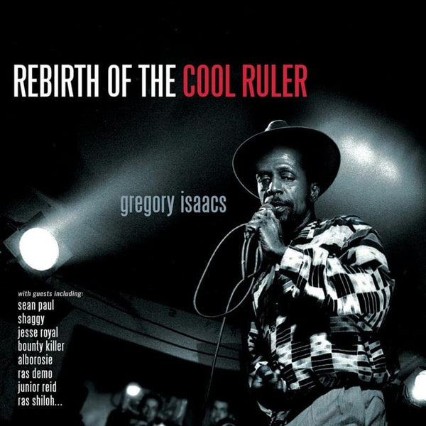 Gregory Isaacs - Rebirth Of The Cool Ruler [Vinyl] (ONLINE ORDER ONLY)