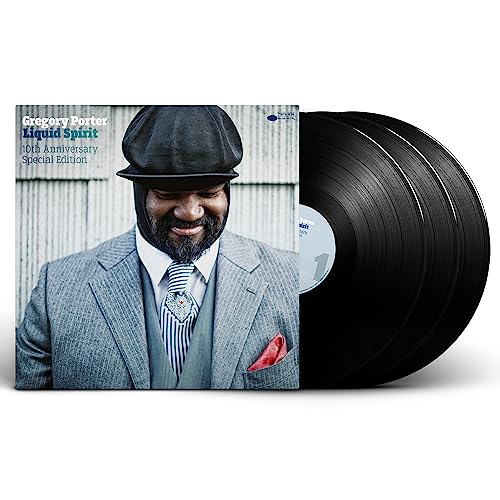 Liquid Spirit [10th Anniversary Edition] [3 LP] [Vinyl]