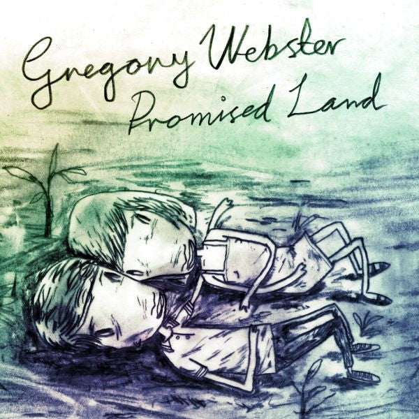 Gregory Webster - Promised Land - 7