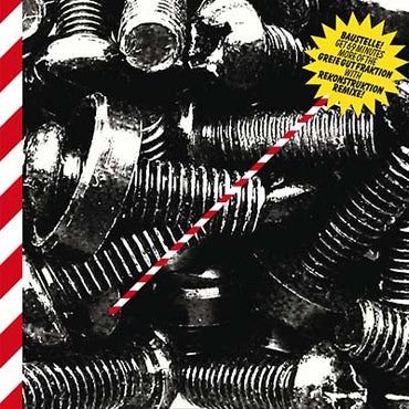reKonstruKtion (Baustelle Remixe) [CD] (ONLINE ORDER ONLY)