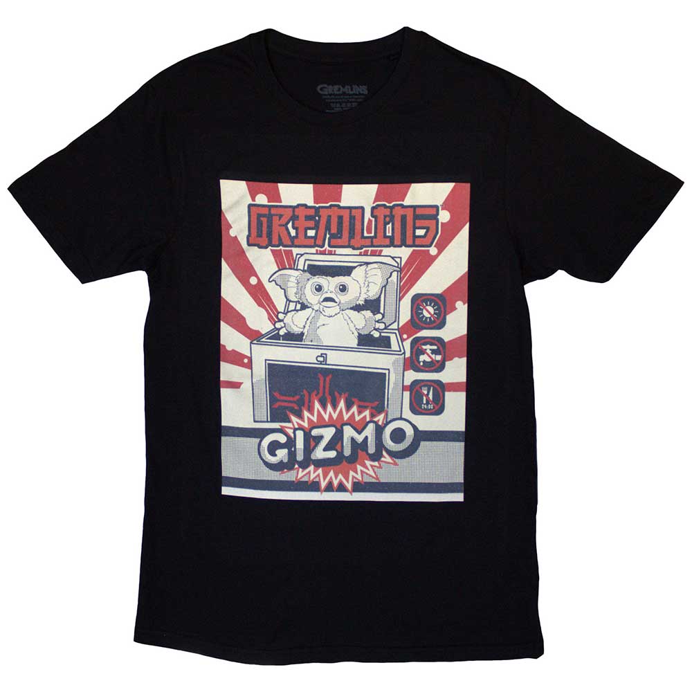 Gizmo Japanese Advert [T-Shirt] (ONLINE ORDER ONLY)