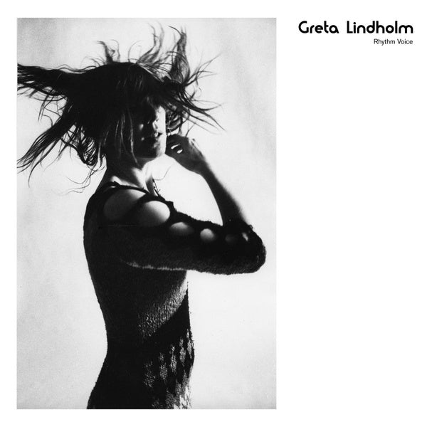 GRETA LINDHOLM - Rhythm Voice [CD] (ONLINE ORDER ONLY)