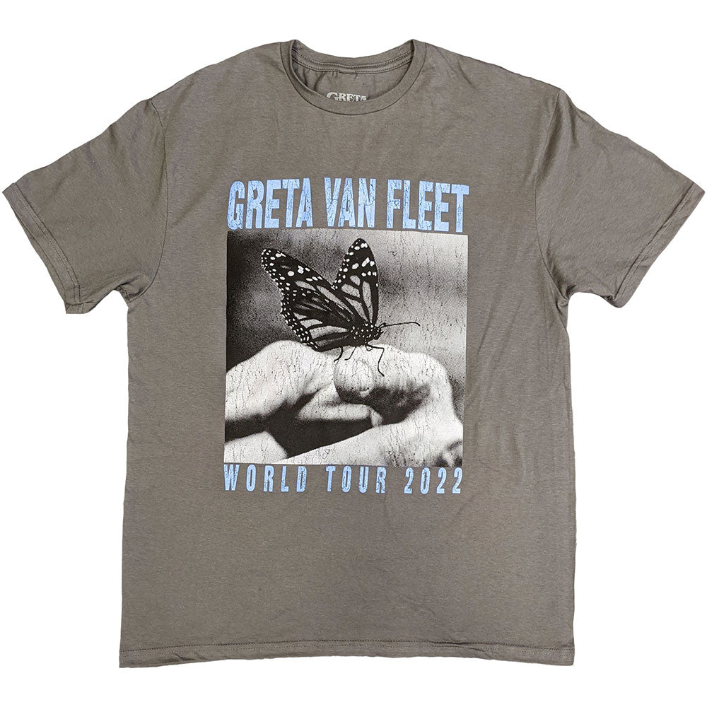 World Tour Butterfly [T-Shirt] (ONLINE ORDER ONLY)