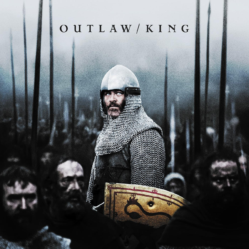 Grey Dogs - Outlaw King [Vinyl] (ONLINE ORDER ONLY)