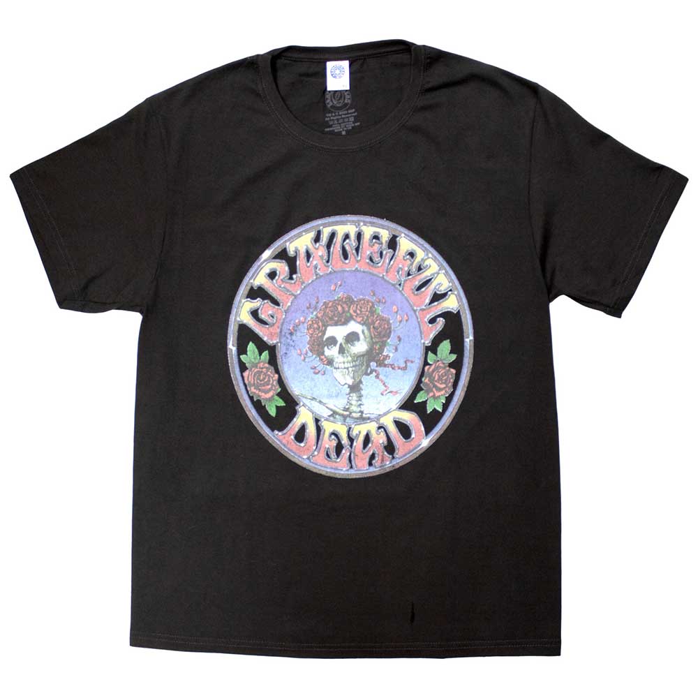 Bertha Circle Vintage Wash [T-Shirt] (ONLINE ORDER ONLY)