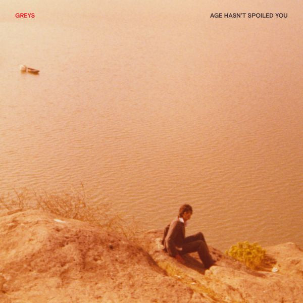 Age Hasn't Spoiled You [CD]