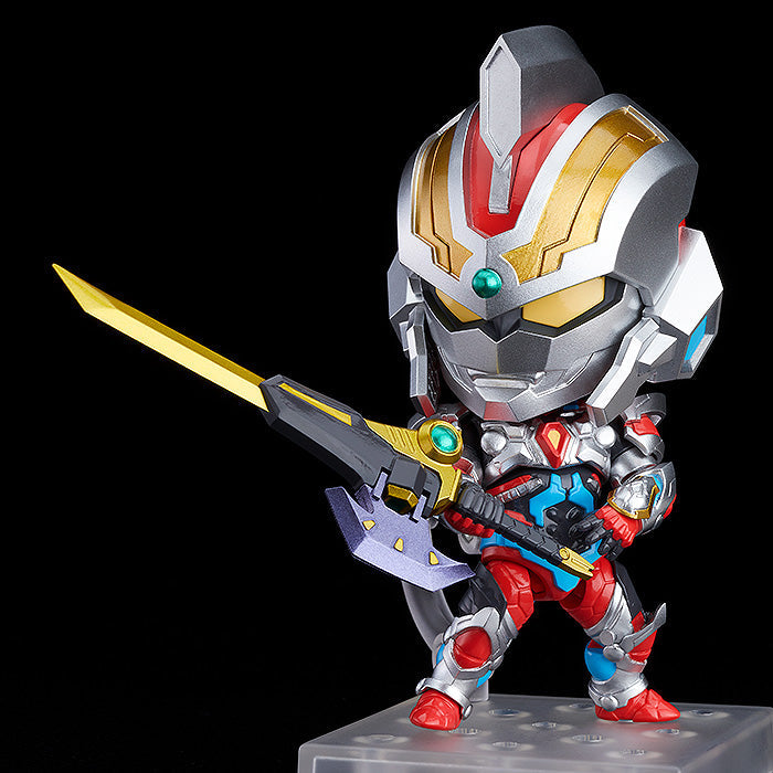 Good Smile Company: Nendoroid: Gridman - SSSS.Gridman #1050-DX (ONLINE ORDER ONLY)