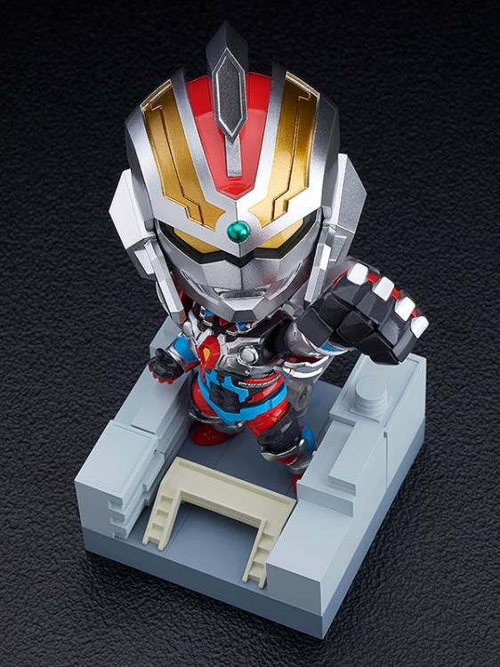 Good Smile Company: Nendoroid: Gridman - SSSS.Gridman #1050-DX (ONLINE ORDER ONLY)