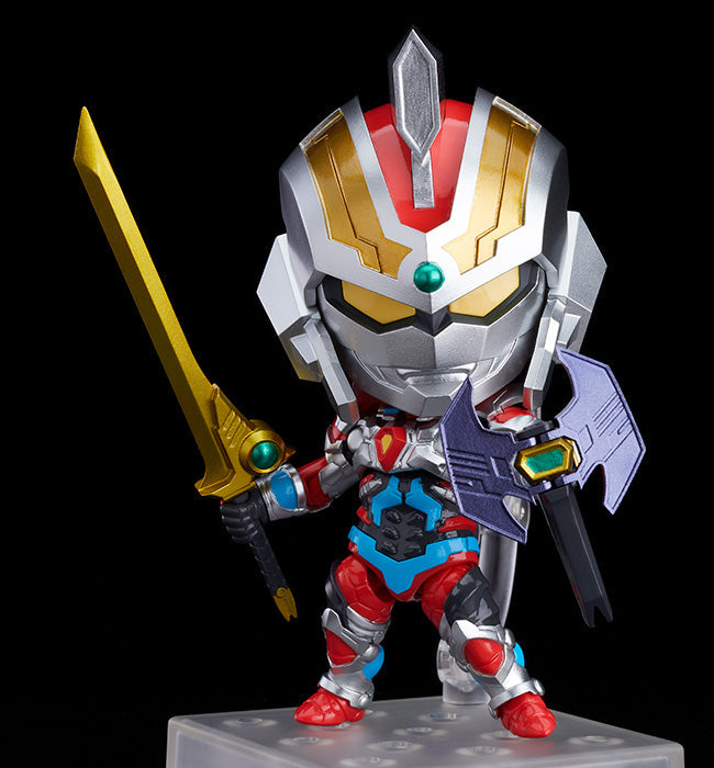 Good Smile Company: Nendoroid: Gridman - SSSS.Gridman #1050-DX (ONLINE ORDER ONLY)
