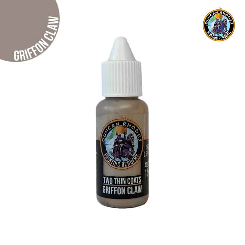 Two Thin Coats Shadow: Griffon Claw (ONLINE ORDER ONLY)