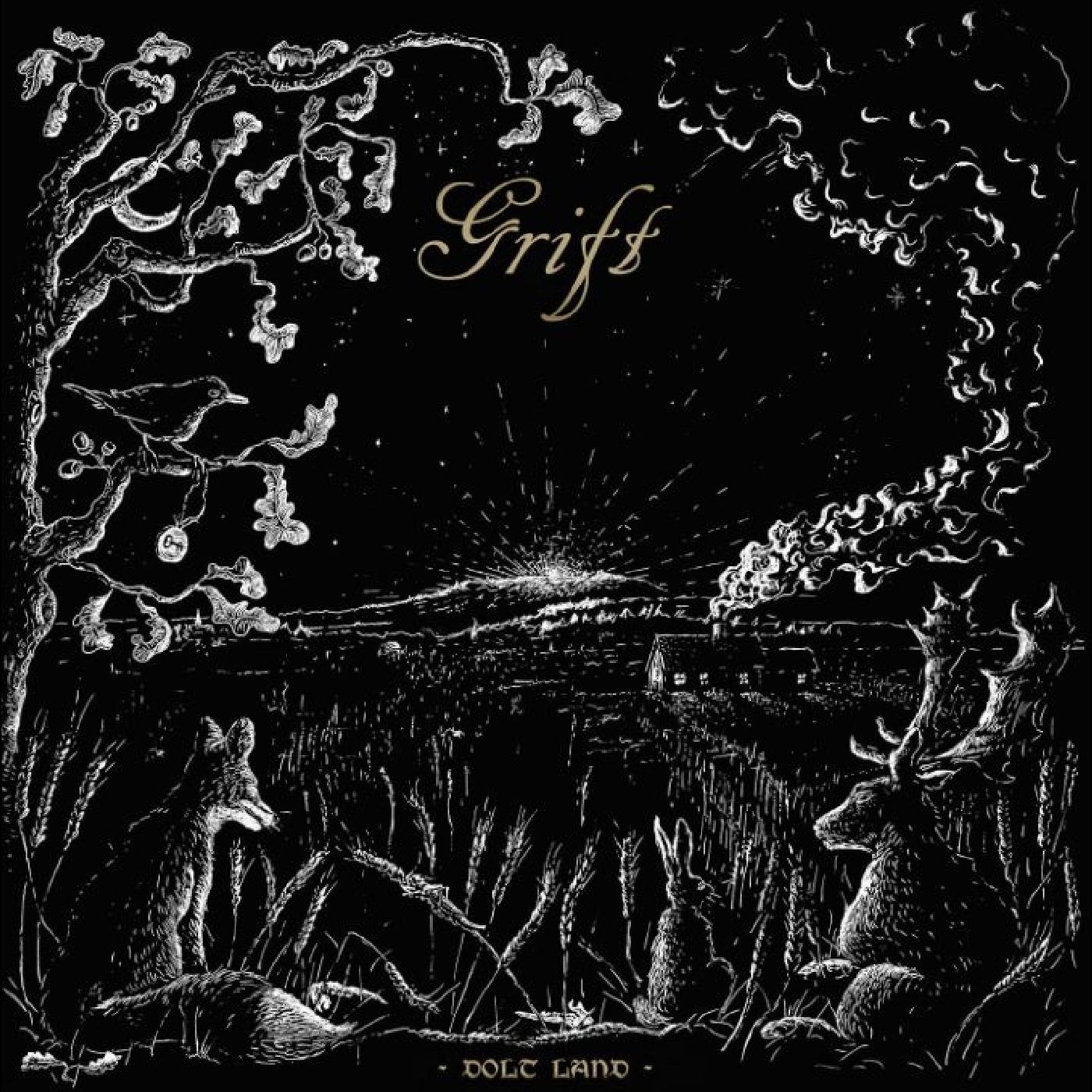 Grift - Dolt Land [Vinyl] (ONLINE ORDER ONLY)