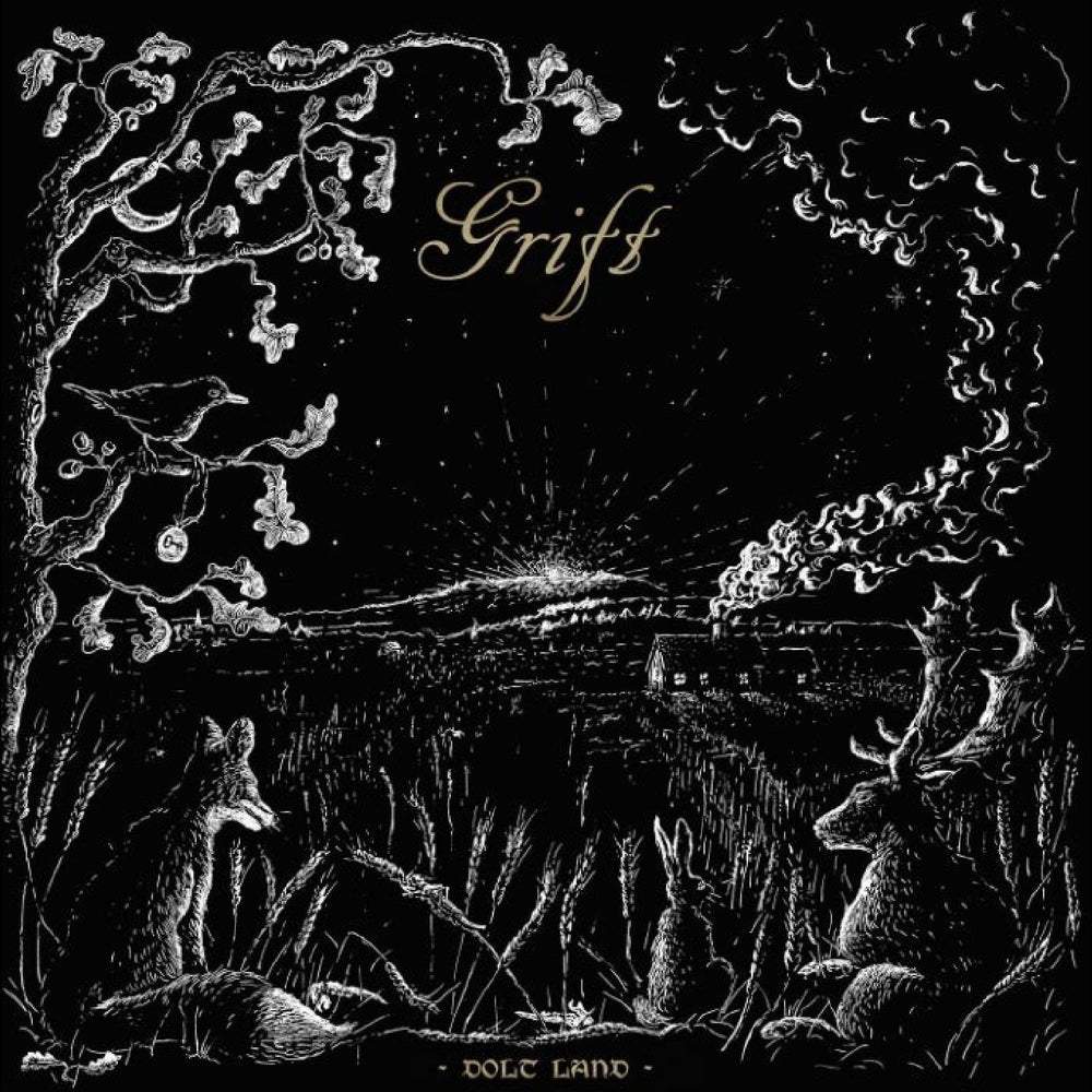 Grift - Dolt Land [Vinyl] (ONLINE ORDER ONLY)