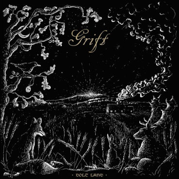Grift - Dolt Land [Vinyl] (ONLINE ORDER ONLY)