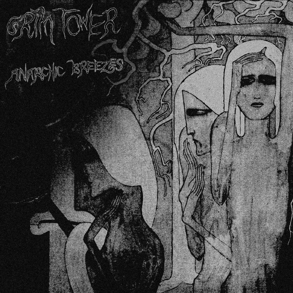 Anarchic Breezes (WHITE MARBLE VINYL) [Vinyl] (ONLINE ORDER ONLY)