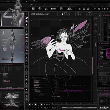 Miss Anthropocene [Vinyl] (ONLINE ORDER ONLY)