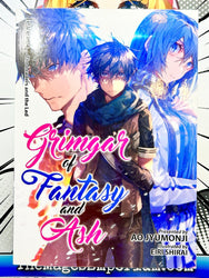 Grimgar of Fantasy and Ash (Light Novel) Level 4 (Online Order Only)