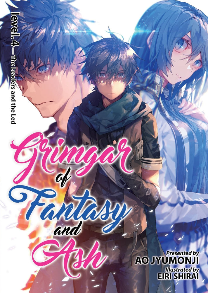 Grimgar of Fantasy and Ash (Light Novel) Level 4 (Online Order Only)