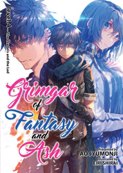 Grimgar of Fantasy and Ash (Light Novel) Level 4 (Online Order Only)