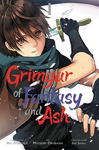 Grimgar of Fantasy and Ash Vol 1 (Online Order Only)