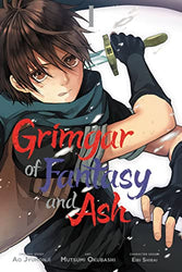 Grimgar of Fantasy and Ash Vol 1 (Online Order Only)