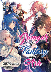 Grimgar of Fantasy and Ash Vol 2 Light Novel (Online Order Only)