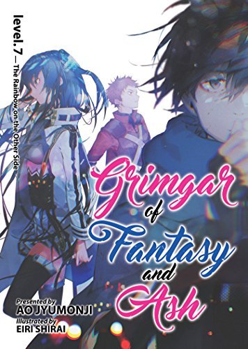 Grimgar of Fantasy and Ash Vol 7 Light Novel (Online Order Only)