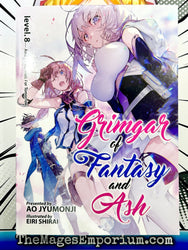 Grimgar Of Fantasy And Ash Vol 8 (Online Order Only)