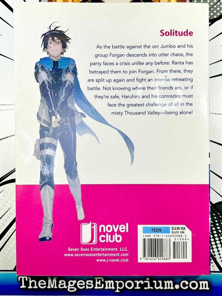 Grimgar of Fantasy and Ash Vol 9 (Online Order Only)