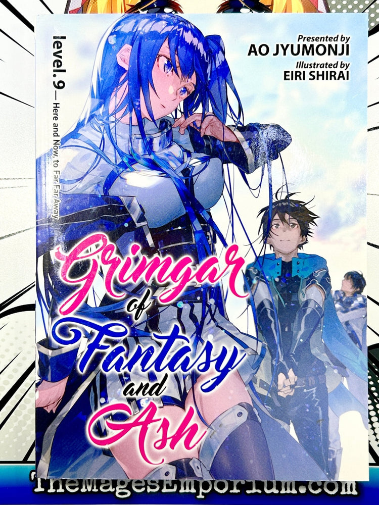 Grimgar of Fantasy and Ash Vol 9 (Online Order Only)