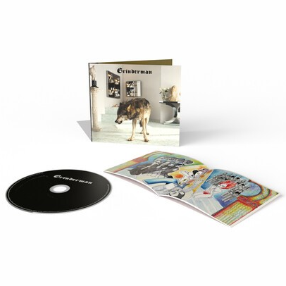 Grinderman 2 [Explicit Content] (Booklet, Digipack Packaging) [CD] (ONLINE ORDER ONLY)