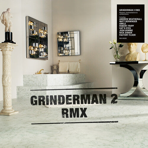 Grinderman 2 Rmx [Explicit Content] (Digipack Packaging) [CD] (ONLINE ORDER ONLY)