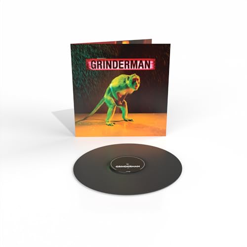 Grinderman [Eco-Vinyl Lp] [Vinyl]