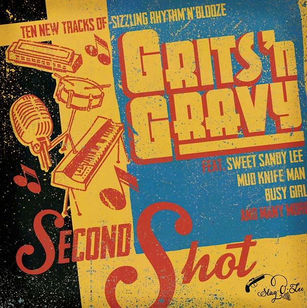Second Shot [Vinyl] (ONLINE ORDER ONLY)