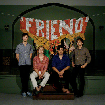 Friend [CD] (ONLINE ORDER ONLY)