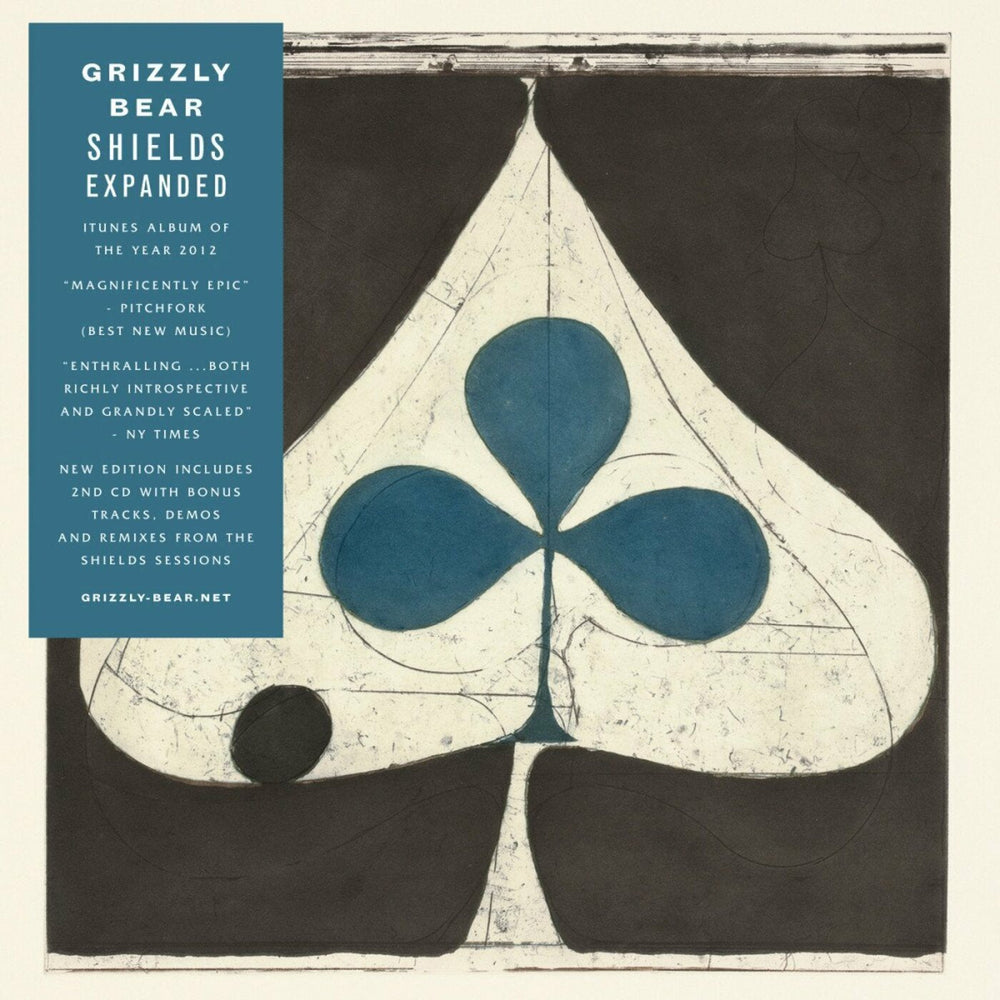 Shields: Expanded [CD]