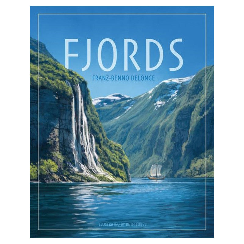 Fjords (ONLINE ORDER ONLY)