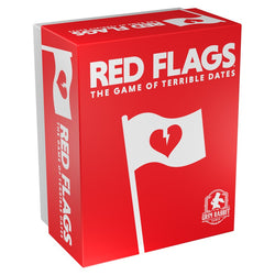 Red Flags: The Game Of Terrible Dates (Core Game) (ONLINE ORDER ONLY)