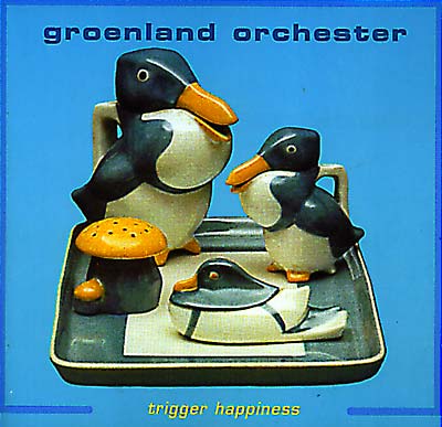 Trigger Happiness [CD]
