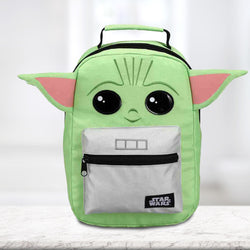 Grogu (Star Wars: The Mandalorian) Insulated Lunch Tote Bag (Online Order Only)
