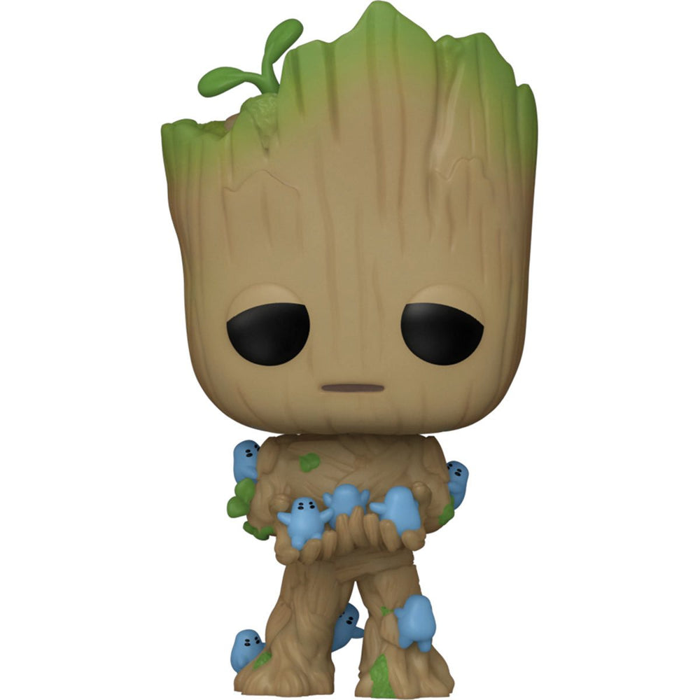 Funko POP! I Am Groot: Groot with Grunds 1194 (ONLINE ORDER ONLY)