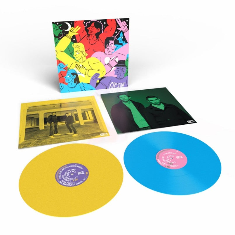 Ga25 (Indie Exclusive) [Yellow/Blue 2LP] [Vinyl] (ONLINE ORDER ONLY)