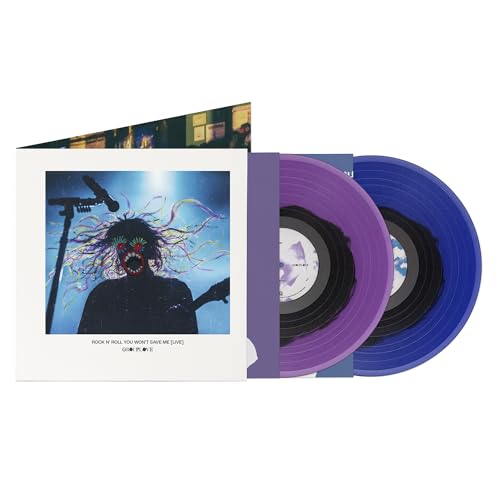 Rock N' Roll You Won'T Save Me [Live] (2Lp) [Vinyl]